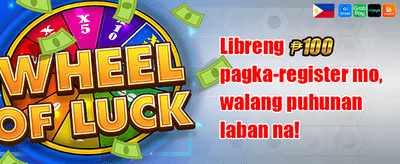 100% First Deposit Match promotion banner